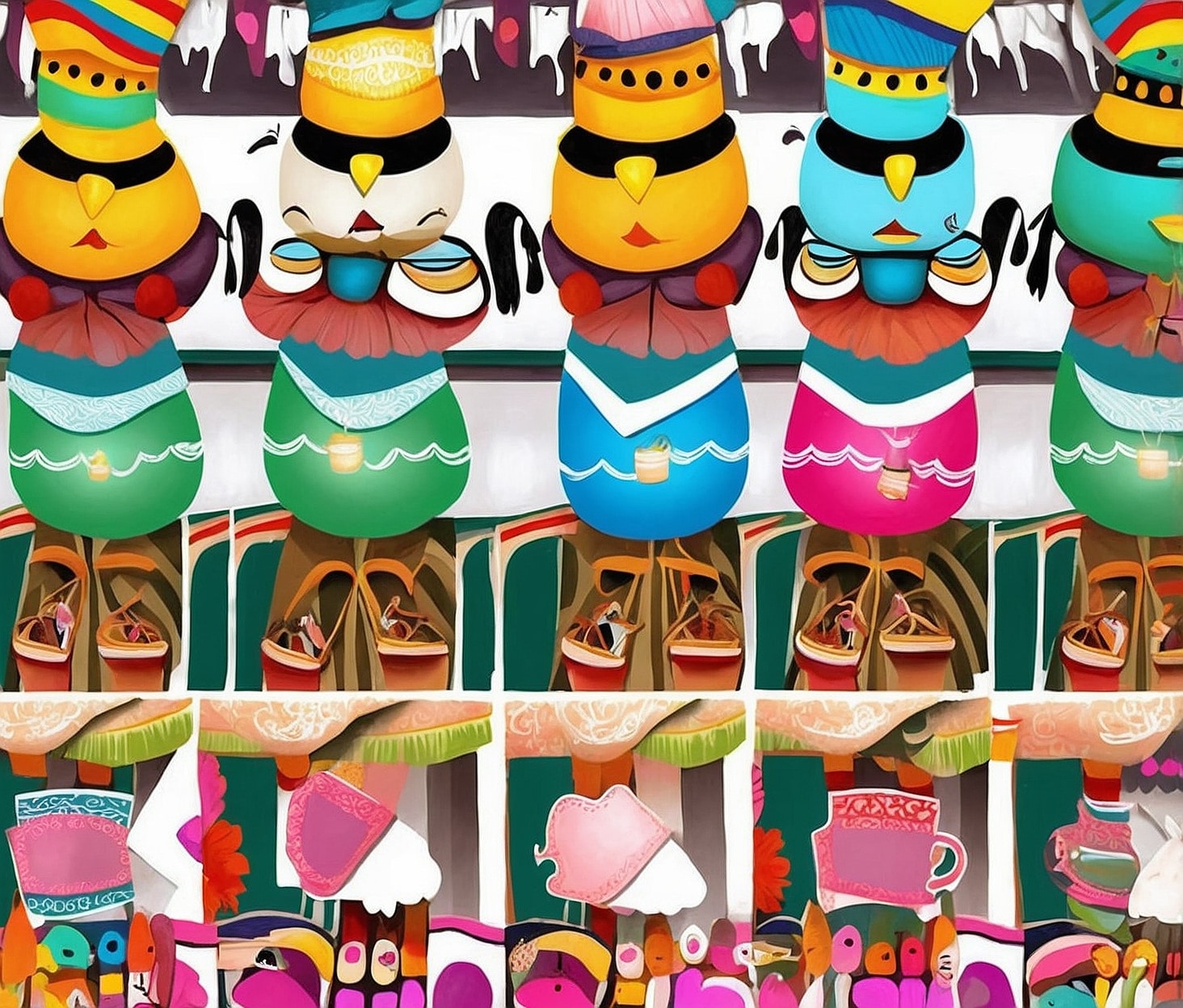 Explora lo que no se ve